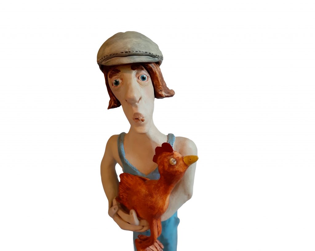 LENNY & HIS HEN JOLLY