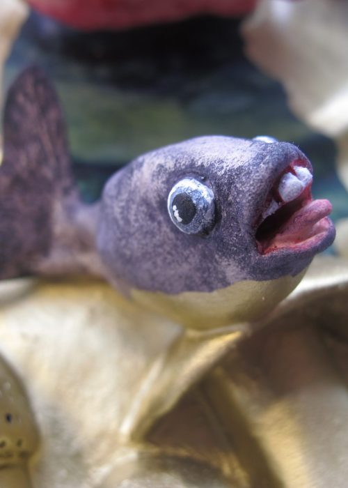 weird creatures