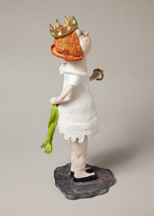 Le roi grenouille
