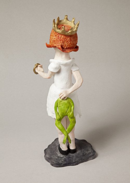 Le roi grenouille